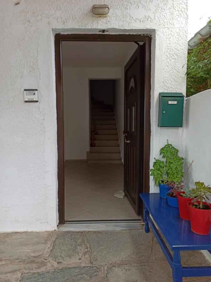 Doras House In Village Άνετο Διαμέρισμα Υπέροχη Θέα Pyrgadikia Exterior foto