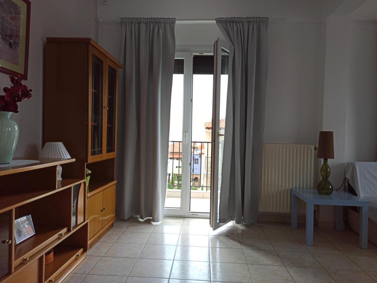 Doras House In Village Άνετο Διαμέρισμα Υπέροχη Θέα Pyrgadikia Exterior foto