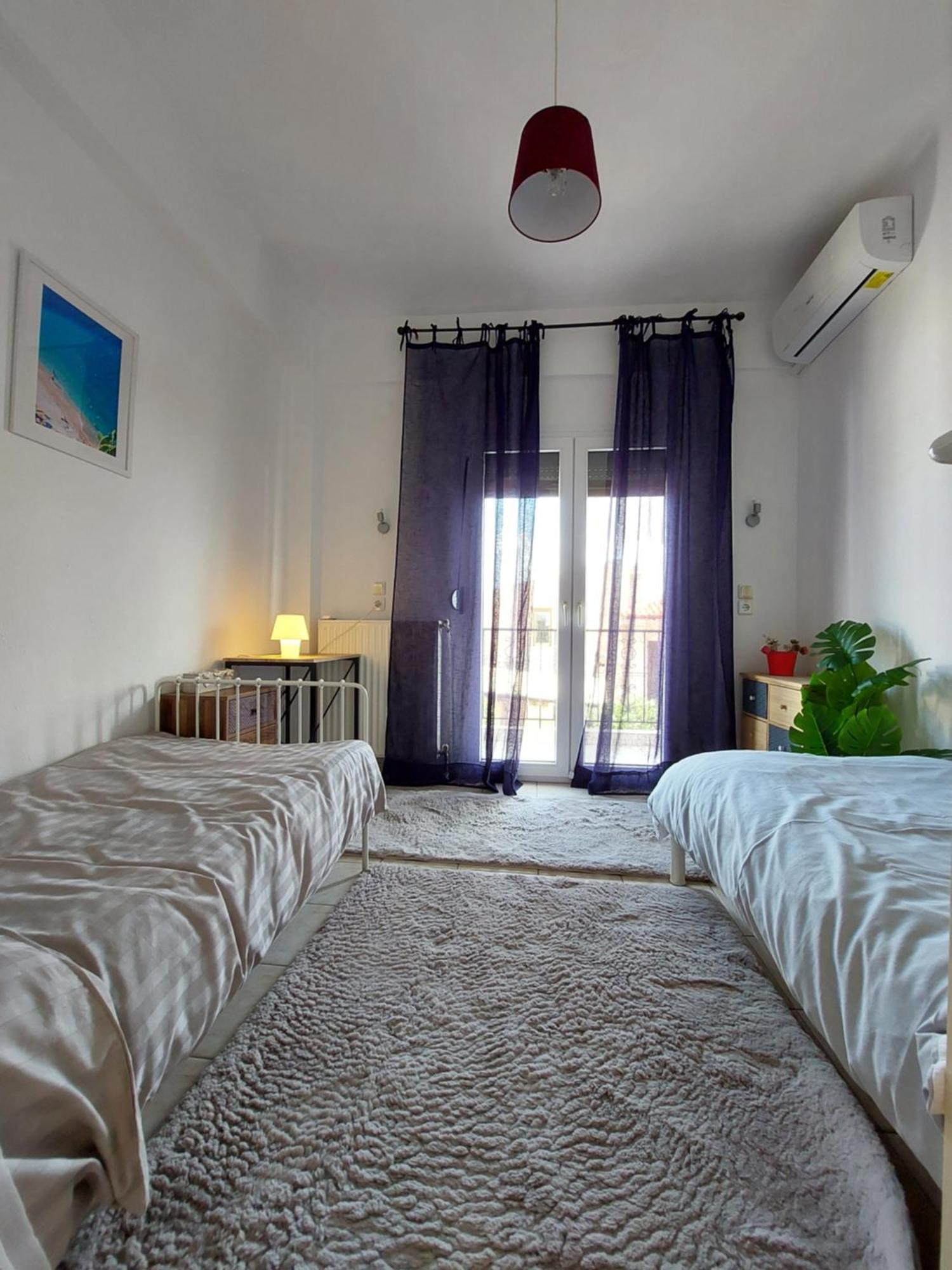 Doras House In Village Άνετο Διαμέρισμα Υπέροχη Θέα Pyrgadikia Exterior foto